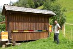 Bienenhaus Ahlhof Untertal