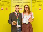 2014 Goldene Honigwabe