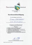 sensorik zertifikat