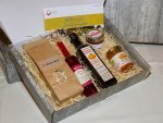 geschenkset Honig