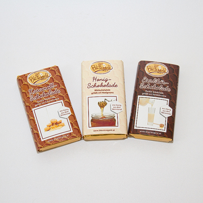 Blütengold Patenschaft (Foto mit KI bearbeitet)